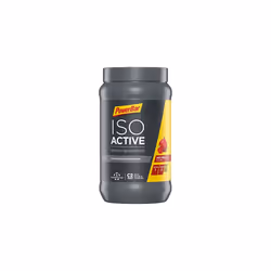 Powerbar Isoactive, 600 g, Red Fruit Punch,P32862