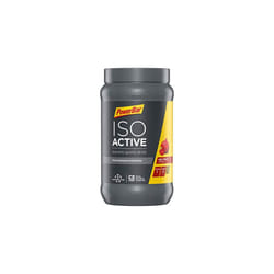 Powerbar Isoactive, 600 g, Red Fruit Punch,P32862