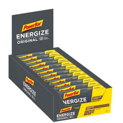 PowerBar 21011000 energy bar 55 g Cacao, Oat, Rice