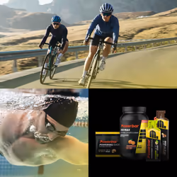 Powerbar PowerGel Original Lemon Lime 24x41g - High Carb Energy Gel + C2MAX - Additional view 4
