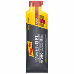 PowerBar PowerGel Hydro, Energy gel, During activity, Tube, 154 kcal, 654 kJ, 19 g