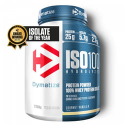 Dymatize ISO 100 Powder