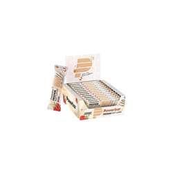 Powerbar Protein Soft Strawberry White Chocolate 12x40g - High Protein + Palm Oil Free, Brown