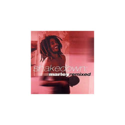 Bob Marley  Shakedown marley remixed CD (2001)