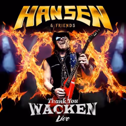 ImportCDs Thank You Wacken, Heavy Metal, Vinyl, Physical media, Adult, 2 discs, 22/06/2017