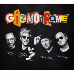 earMusic Gizmodrome - Gizmodrome, CD, Rock, CD, Gizmodrome, Physical media, Adult, 1 discs