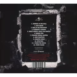 earMusic Gizmodrome - Gizmodrome, CD Rock