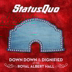 ImportCDs Down Down & Dignified At The Royal Albert Hall CD Pop rock