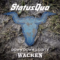 ImportCDs Down Down & Dirty At Wacken, Pop rock, DVD/CD, Physical media, Adult, 2 discs, 16/08/2018