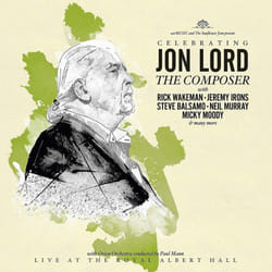 Celebrating Jon Lord: The Composer [VINYL]