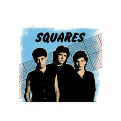 ID3z - The Squares feat. Jo - Squares - CD - New