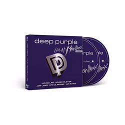 ID3z - Deep Purple - Live at Montreux 199 - CD - New