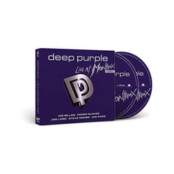ID3z - Deep Purple - Live at Montreux 199 - CD - New