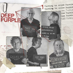 Deep Purple - Turning To Crime - CD Digisleeve - ID99p - Pre-order NOW! - Deep Purple - cd