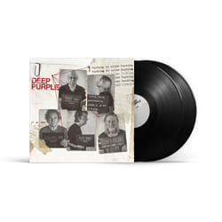 Deep Purple - Turning To Crime - 2 LP Vinyl - ID99p - Pre-order NOW! - Deep Purple - vinyl