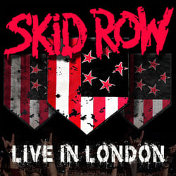 Skid Row 'Live In London' CD/DVD