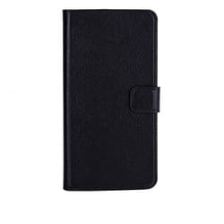 Xqisit 18076 mobile phone case Flip case Black