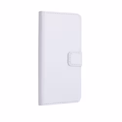 Xqisit 18077 mobile phone case 11.9 cm (4.7") Wallet case White