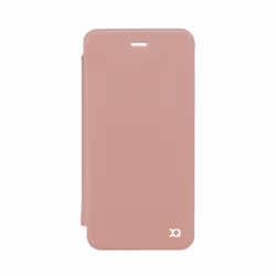 Xqisit 24081, Flip case, Apple, iPhone 6/6s, Pink