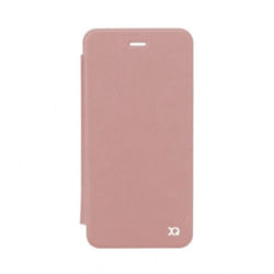 Xqisit 24081 mobile phone case Flip case Pink
