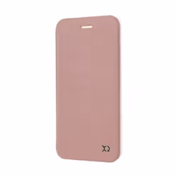 Xqisit 24081 mobile phone case Flip case Pink