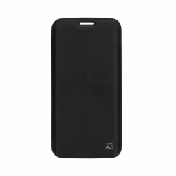 Xqisit 25051, Folio, Samsung, Galaxy S7 Edge, Black