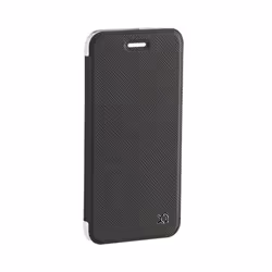 Xqisit Adour, Cover, Apple, iPhone 7, 11.9 cm (4.7"), Black, Transparent
