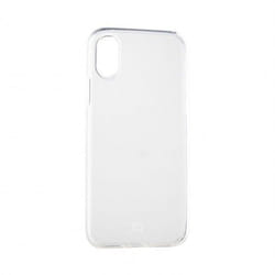 Xqisit Flex Case mobile phone case 14.7 cm (5.8") Cover Transparent