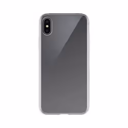Xqisit 32993, Cover, Apple, iPhone XS Max, 16.5 cm (6.5"), Transparent