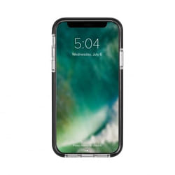 Xqisit Mitico mobile phone case 16.5 cm (6.5") Cover Transparent