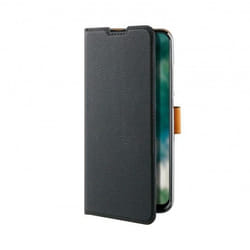 Xqisit 34917 mobile phone case Folio Black, Brown