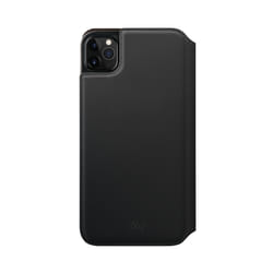 Xqisit 36714 mobile phone case 14.7 cm (5.8") Folio Black