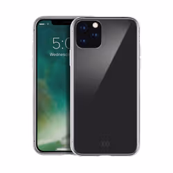 Xqisit Phantom Glass, Cover, Apple, iPhone 11 Pro, 14.7 cm (5.8"), Transparent