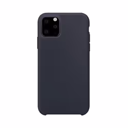 Xqisit Silicone, Cover, Apple, iPhone 11 Pro, 14.7 cm (5.8"), Blue