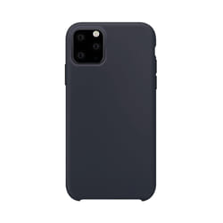 Xqisit Silicone mobile phone case 14.7 cm (5.8") Cover Blue