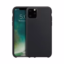 Xqisit 36730, Cover, Apple, iPhone 11 Pro Max, 16.5 cm (6.5"), Black