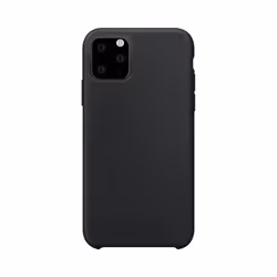 Xqisit 36730 mobile phone case 16.5 cm (6.5") Cover Black