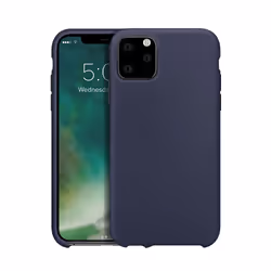 Xqisit 36731, Cover, Apple, 16.5 cm (6.5"), Blue