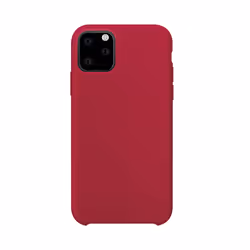Xqisit 36732 mobile phone case 16.5 cm (6.5") Cover Red