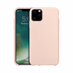 Xqisit 36733, Cover, Apple, iPhone 11 Pro Max, 16.5 cm (6.5"), Beige