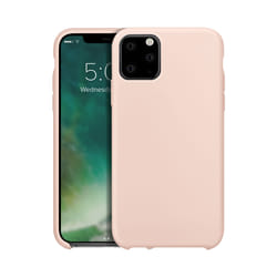 Xqisit 36733 mobile phone case 16.5 cm (6.5") Cover Beige