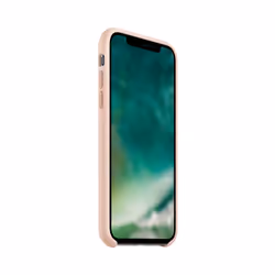 Xqisit 36733 mobile phone case 16.5 cm (6.5") Cover Beige