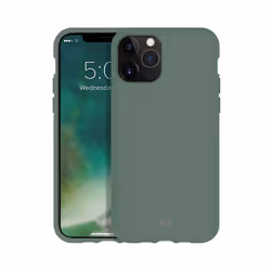 Xqisit ECO Flex, Cover, Apple, iPhone 11 Pro, 14.7 cm (5.8"), Green