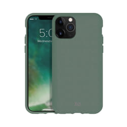 Xqisit ECO Flex mobile phone case 14.7 cm (5.8") Cover Green