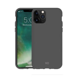 Xqisit ECO Flex mobile phone case 16.5 cm (6.5") Cover Grey