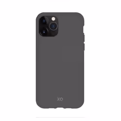 Xqisit ECO Flex mobile phone case 16.5 cm (6.5") Cover Grey