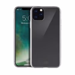 Xqisit Flex mobile phone case 14.7 cm (5.8") Cover Transparent