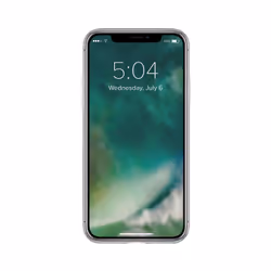 Xqisit Flex, Cover, Apple, iPhone 11 Pro Max, 16.5 cm (6.5"), Transparent
