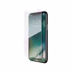 Xqisit 36783, Apple, iPhone 11 / XR, Scratch resistant, Transparent, 1 pc(s)