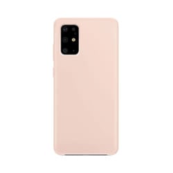 Xqisit Silicone mobile phone case 17 cm (6.7") Cover Rose